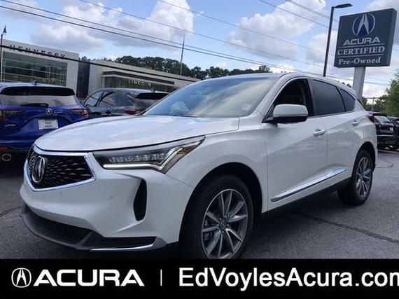 ACURA RDX 2024 5J8TC2H57RL035549 image