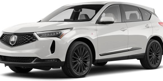 ACURA RDX 2024 5J8TC2H81RL003562 image