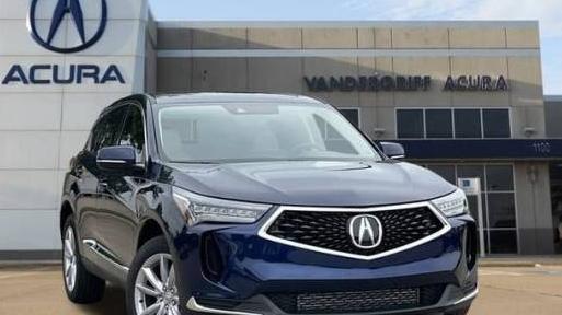 ACURA RDX 2024 5J8TC2H34RL035183 image