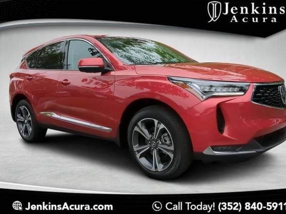 ACURA RDX 2024 5J8TC2H7XRL016642 image