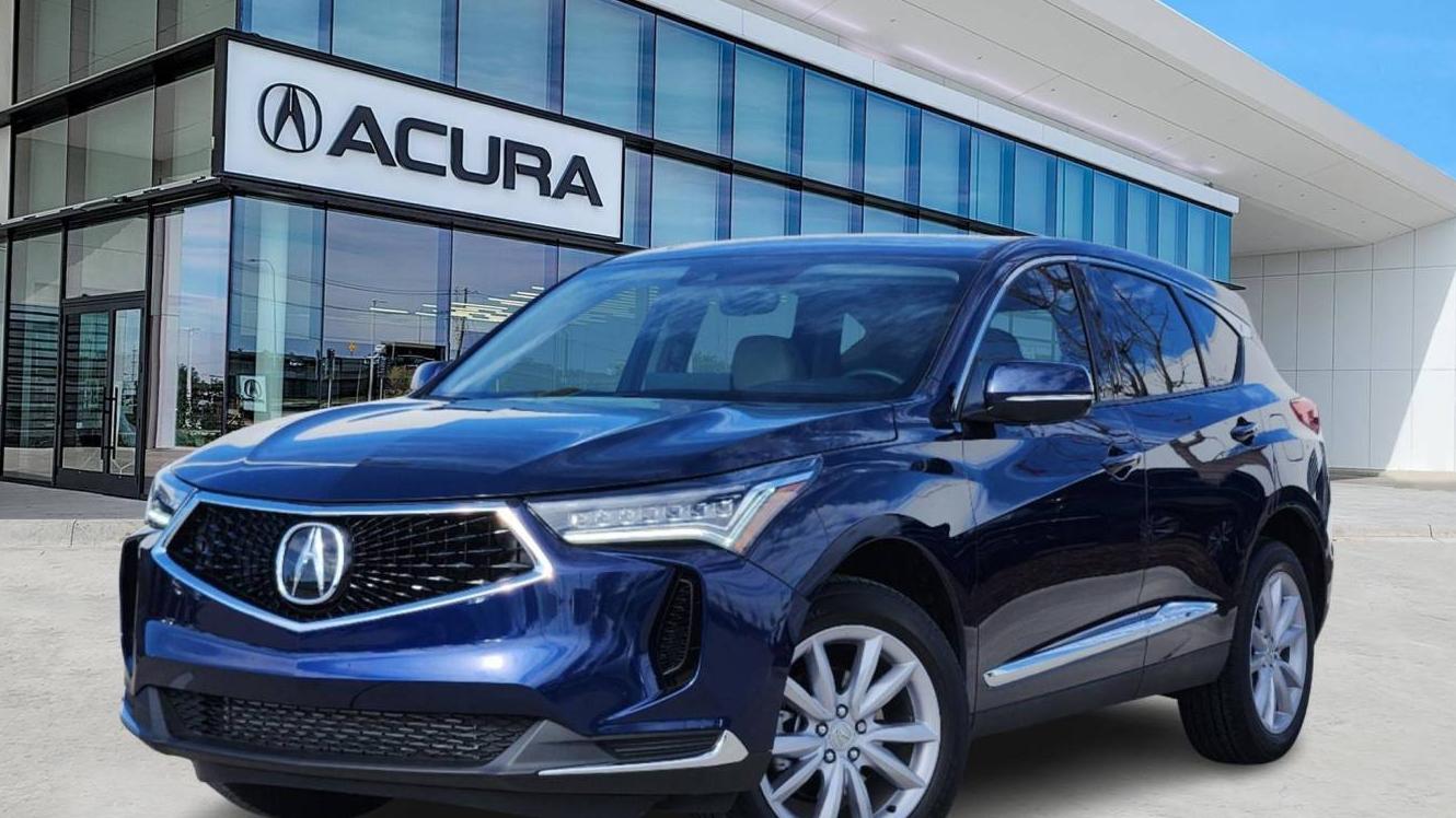 ACURA RDX 2024 5J8TC2H3XRL039237 image