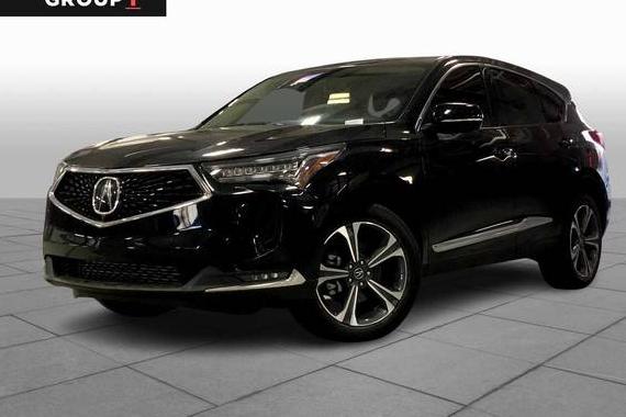 ACURA RDX 2024 5J8TC2H76RL029436 image