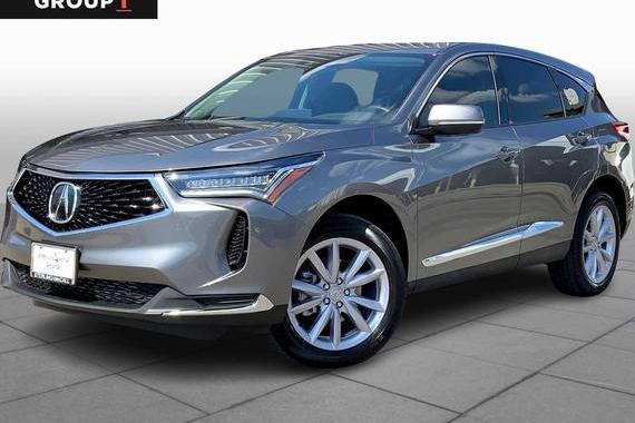 ACURA RDX 2024 5J8TC2H39RL033316 image