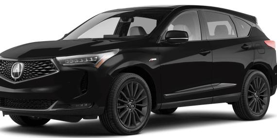 ACURA RDX 2024 5J8TC2H84RL012773 image