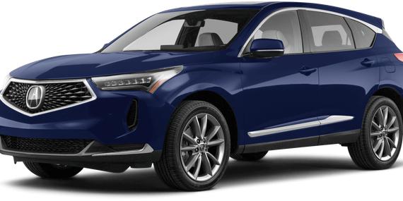 ACURA RDX 2024 5J8TC2H55RL007412 image ACURA RDX 2024 5J8TC2H55RL007412 image