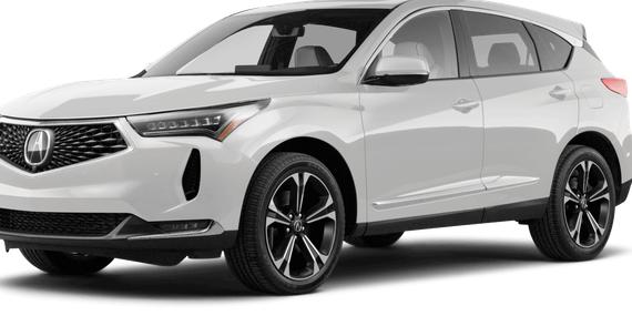 ACURA RDX 2024 5J8TC2H74RL012697 image