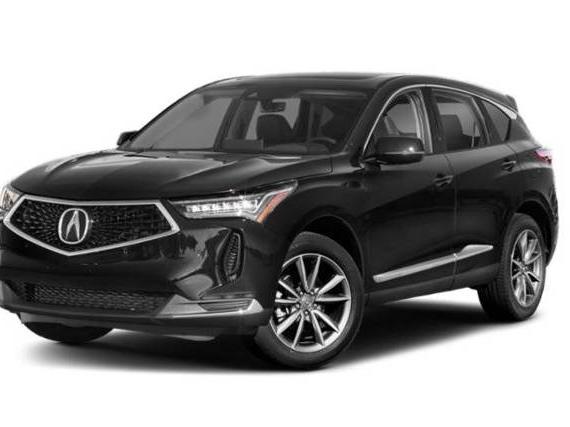 ACURA RDX 2024 5J8TC2H50RL039278 image