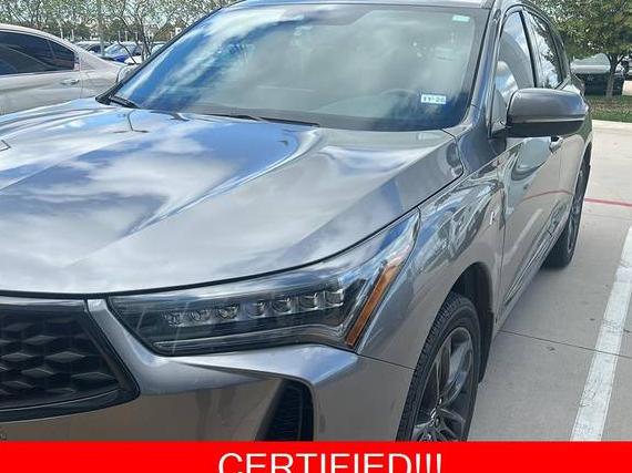 ACURA RDX 2024 5J8TC2H66RL001126 image