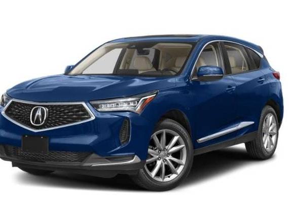 ACURA RDX 2024 5J8TC2H39RL035177 image
