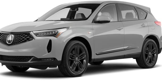 ACURA RDX 2024 5J8TC2H66RL040749 image