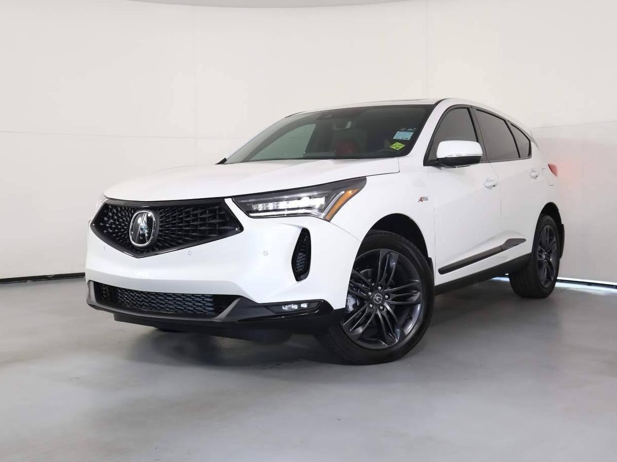 ACURA RDX 2024 5J8TC2H68RL031552 image