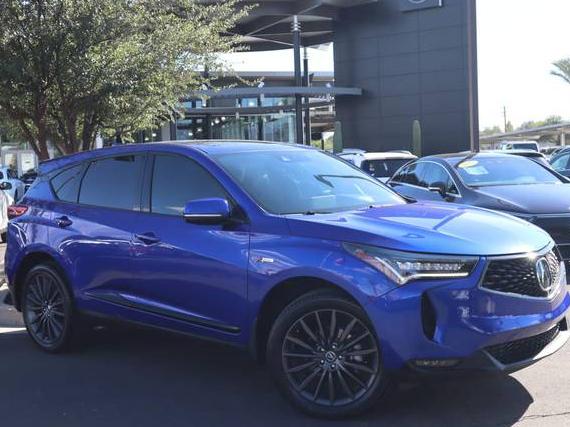 ACURA RDX 2024 5J8TC2H89RL000098 image