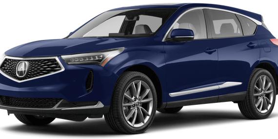 ACURA RDX 2024 5J8TC2H3XRL032353 image