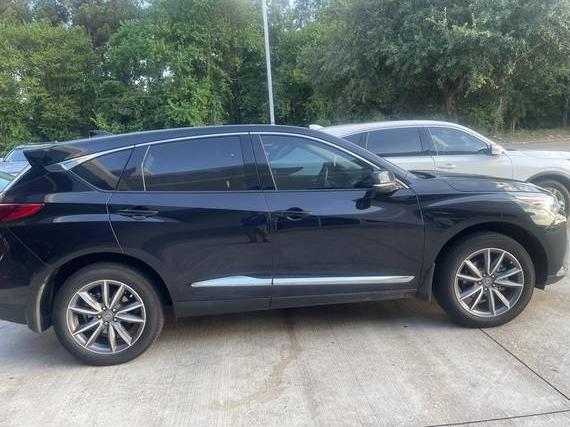 ACURA RDX 2024 5J8TC2H55RL018149 image