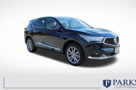 ACURA RDX 2024 5J8TC2H5XRL027431 image