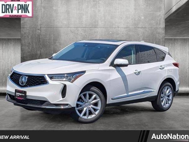 ACURA RDX 2024 5J8TC2H3XRL030747 image