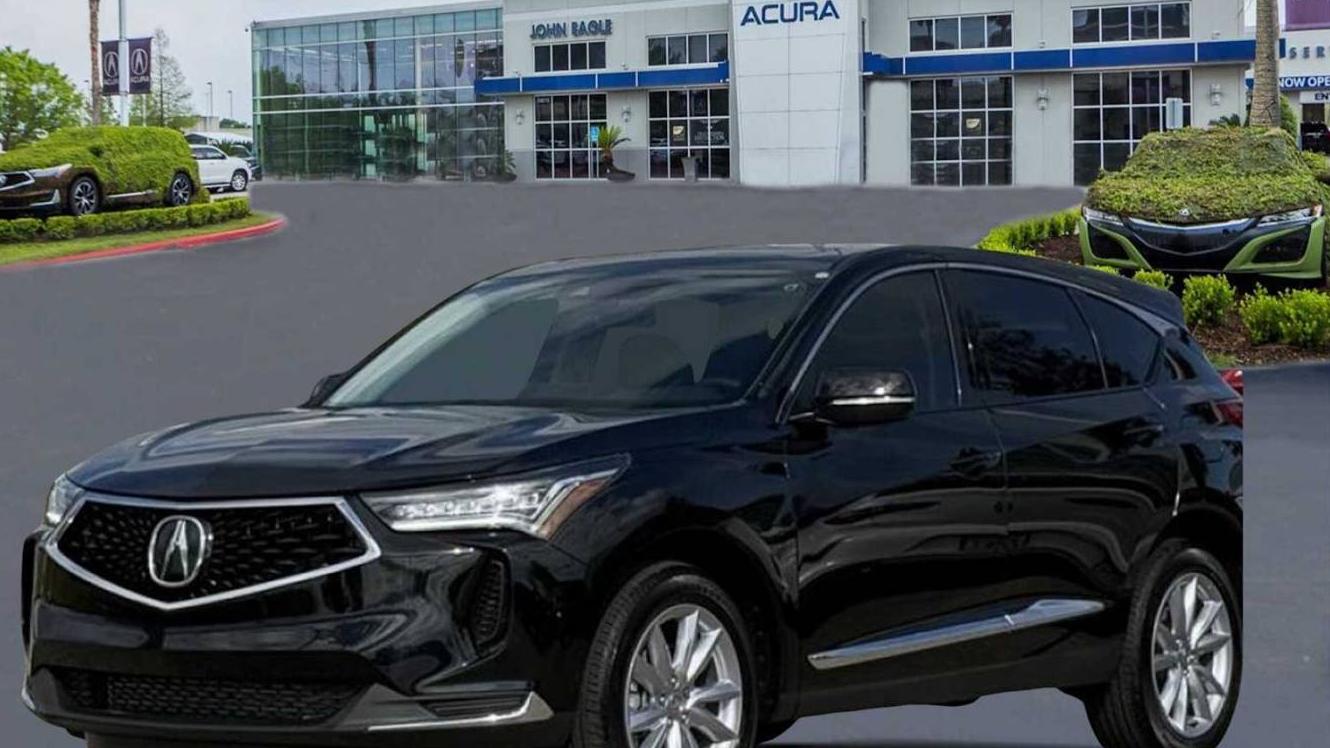 ACURA RDX 2024 5J8TC2H35RL034477 image