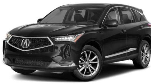ACURA RDX 2024 5J8TC2H50RL039846 image