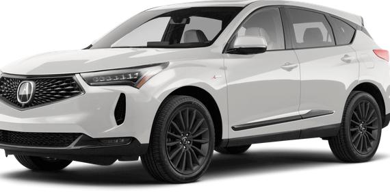 ACURA RDX 2024 5J8TC2H86RL022401 image
