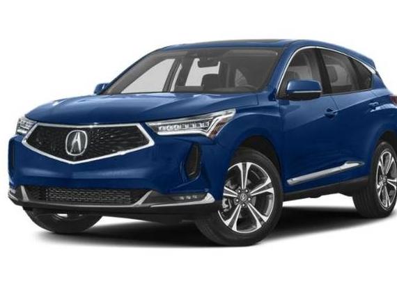 ACURA RDX 2024 5J8TC2H79RL018107 image
