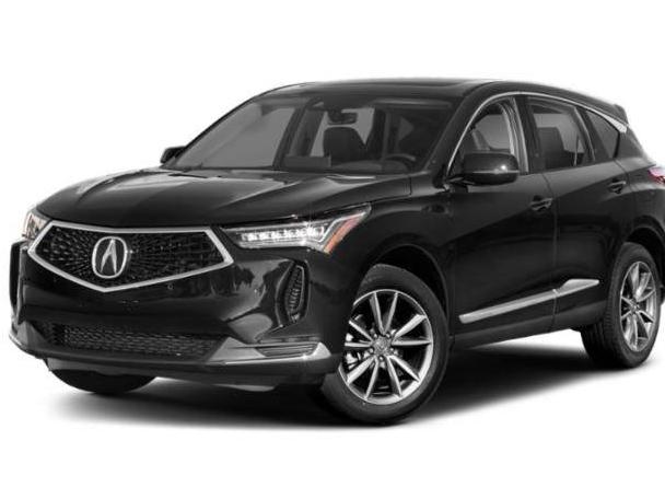 ACURA RDX 2024 5J8TC2H5XRL035626 image