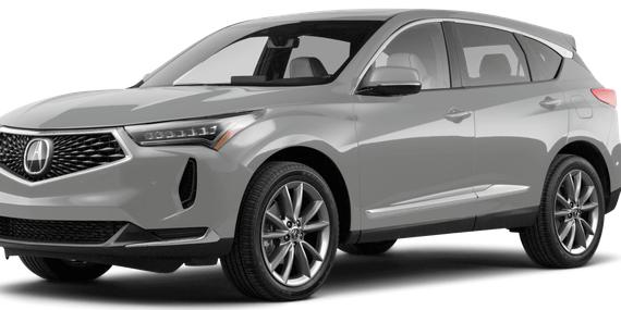 ACURA RDX 2024 5J8TC2H34RL040819 image