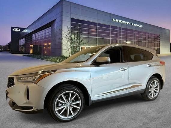 ACURA RDX 2024 5J8TC2H51RL038155 image