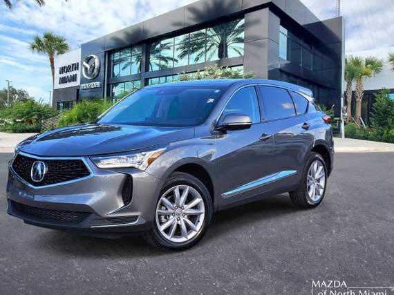 ACURA RDX 2024 5J8TC2H35RL033331 image