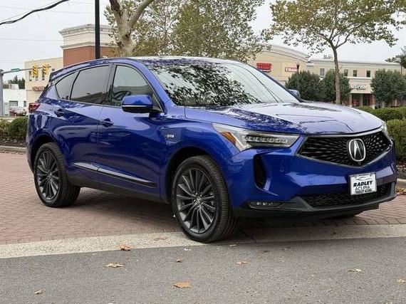 ACURA RDX 2024 5J8TC2H88RL029138 image