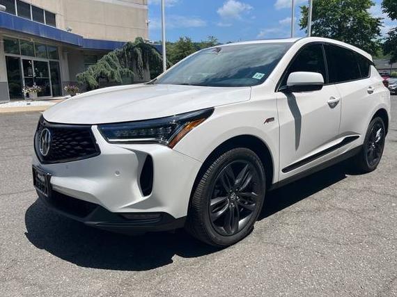 ACURA RDX 2024 5J8TC2H68RL033530 image