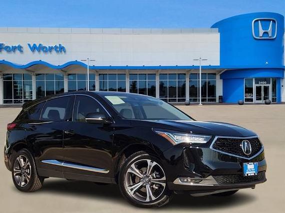 ACURA RDX 2024 5J8TC2H78RL011651 image