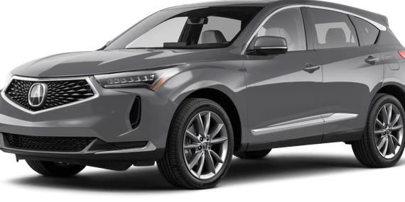 ACURA RDX 2024 5J8TC2H30RL027694 image
