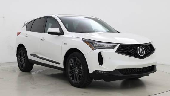 ACURA RDX 2024 5J8TC2H65RL031539 image