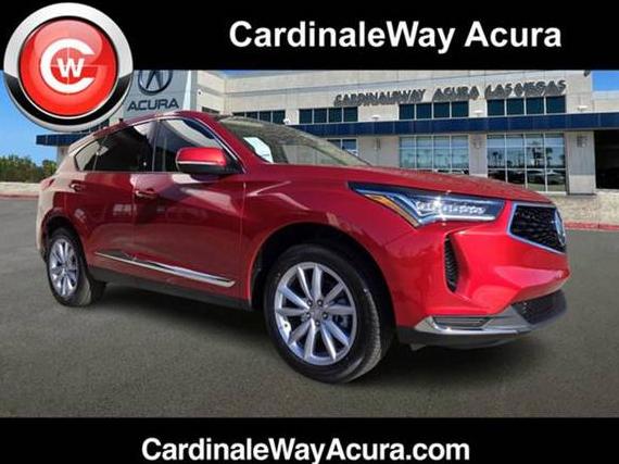 ACURA RDX 2024 5J8TC2H32RL039426 image