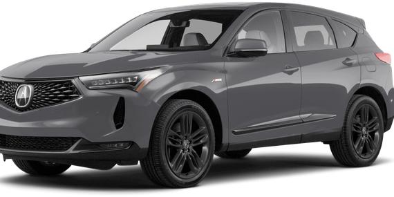 ACURA RDX 2024 5J8TC2H68RL005985 image