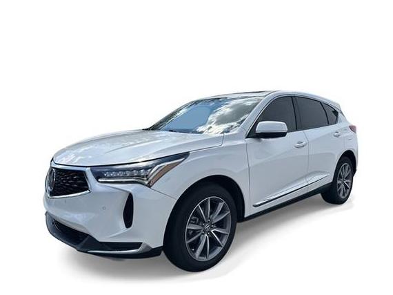 ACURA RDX 2024 5J8TC2H57RL011039 image