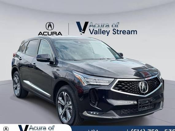 ACURA RDX 2024 5J8TC2H70RL039184 image