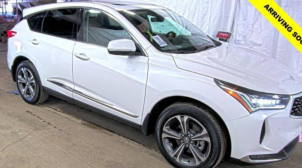 ACURA RDX 2024 5J8TC2H79RL023341 image