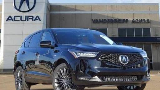 ACURA RDX 2024 5J8TC2H87RL012797 image