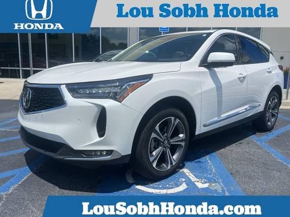 ACURA RDX 2024 5J8TC2H75RL031663 image