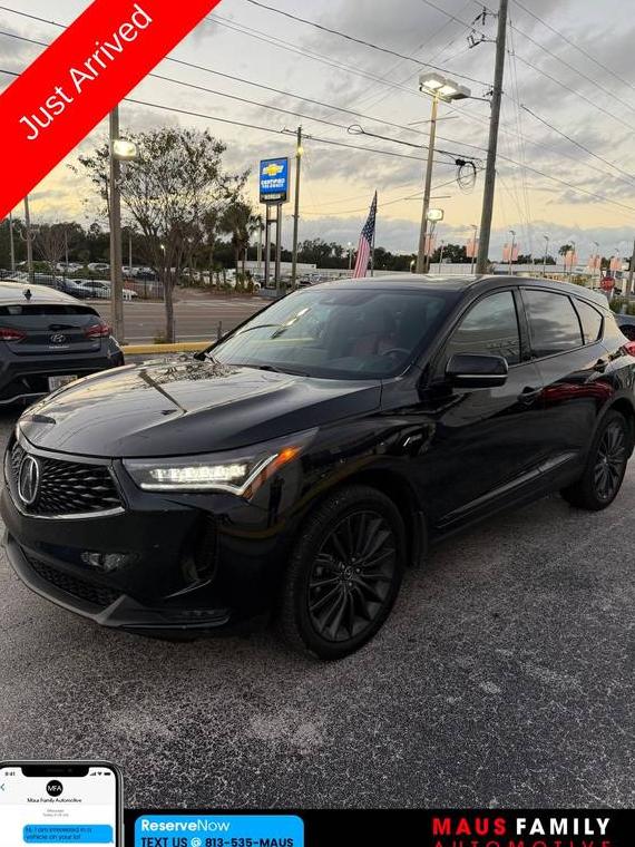 ACURA RDX 2024 5J8TC2H80RL033409 image ACURA RDX 2024 5J8TC2H80RL033409 image