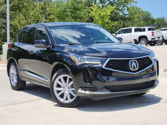 ACURA RDX 2024 5J8TC2H35RL005707 image