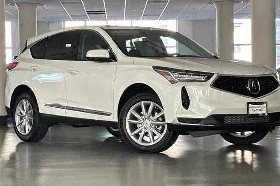 ACURA RDX 2024 5J8TC2H31RL022293 image