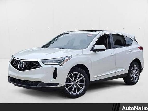 ACURA RDX 2024 5J8TC2H58RL022342 image