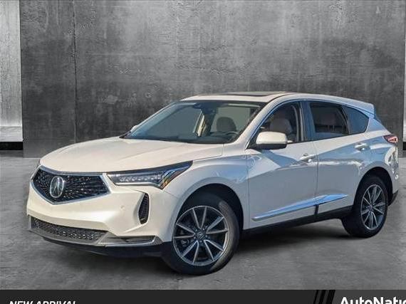 ACURA RDX 2024 5J8TC2H59RL038985 image