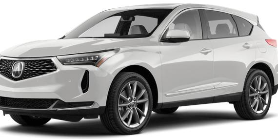 ACURA RDX 2024 5J8TC2H56RL014109 image