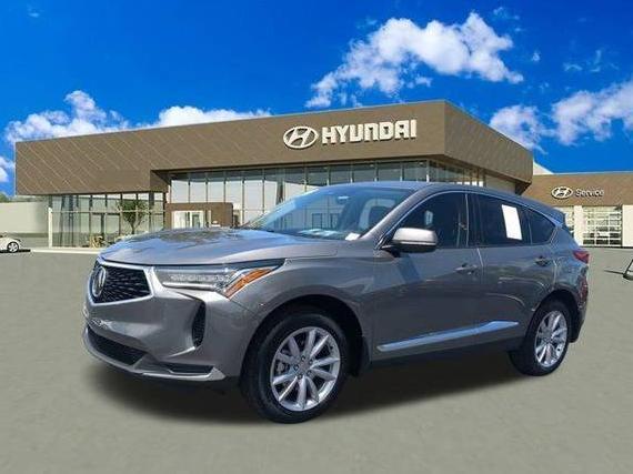 ACURA RDX 2024 5J8TC2H31RL032340 image