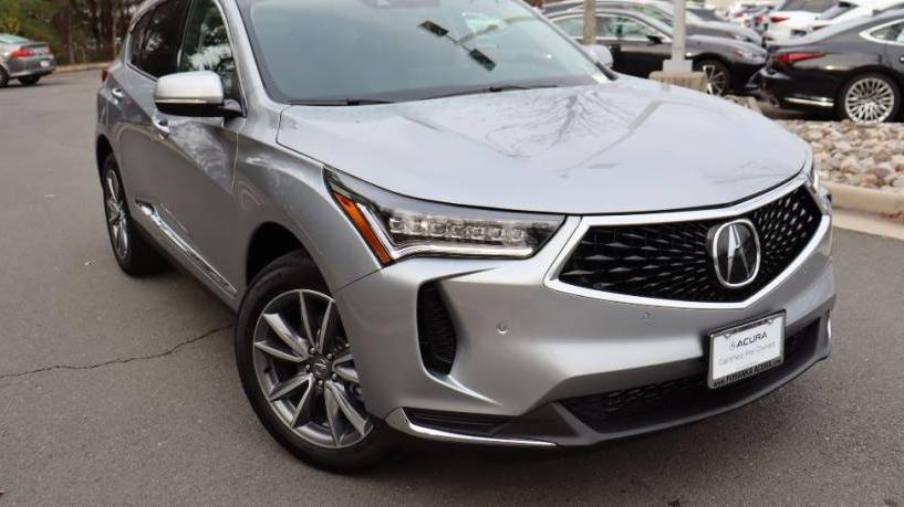 ACURA RDX 2024 5J8TC2H57RL025670 image