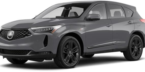 ACURA RDX 2024 5J8TC2H69RL026618 image