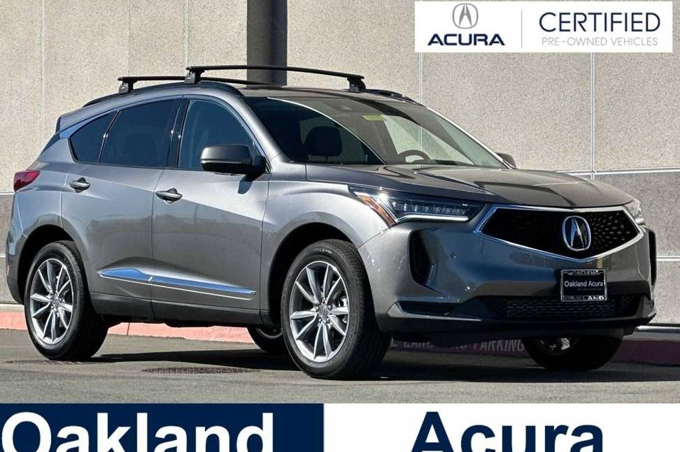 ACURA RDX 2024 5J8TC2H56RL025482 image